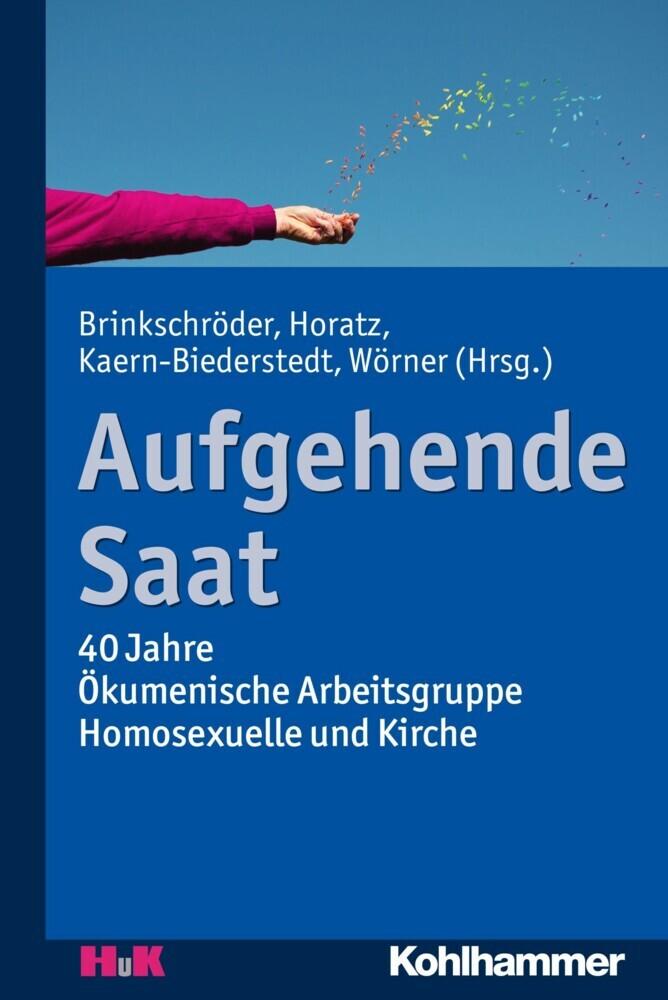 Aufgehende Saat main product photo