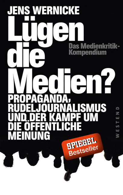 Lügen die Medien? main product photo