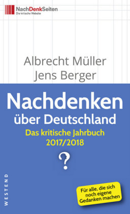 Nachdenken über Deutschland