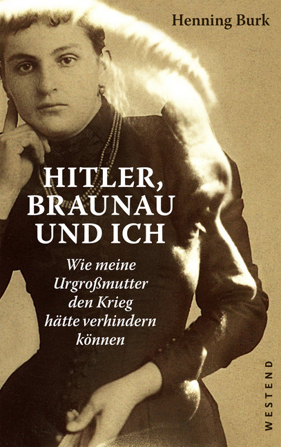 Hitler, Braunau und ich main product photo