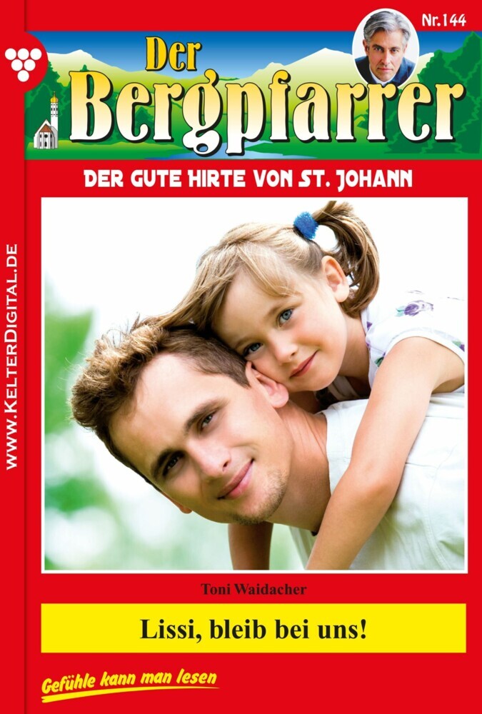 Lissi, bleib bei uns! main product photo