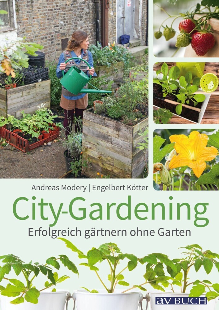 City-Gardening main product photo