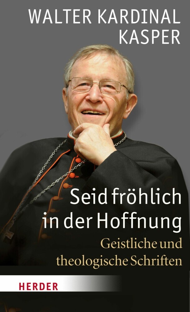 Seid fröhlich in der Hoffnung main product photo