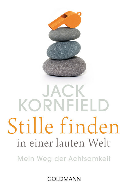 Stille finden in einer lauten Welt main product photo