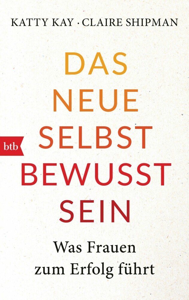 Das neue Selbstbewusstsein main product photo