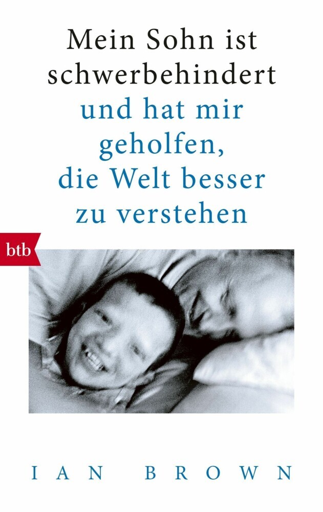 Mein Sohn ist schwerbehindert main product photo