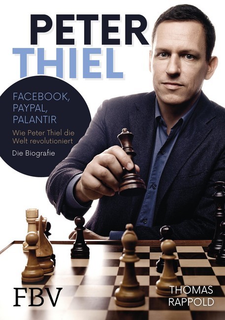 Peter Thiel main product photo