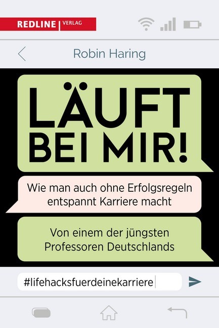 Läuft bei mir! main product photo