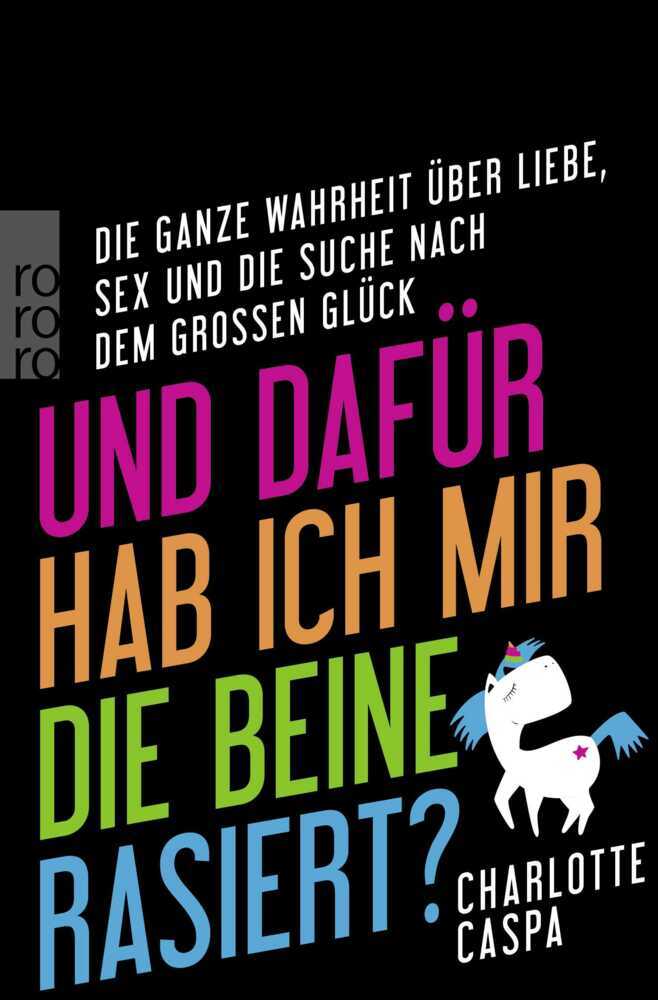 Und dafür hab ich mir die Beine rasiert? main product photo