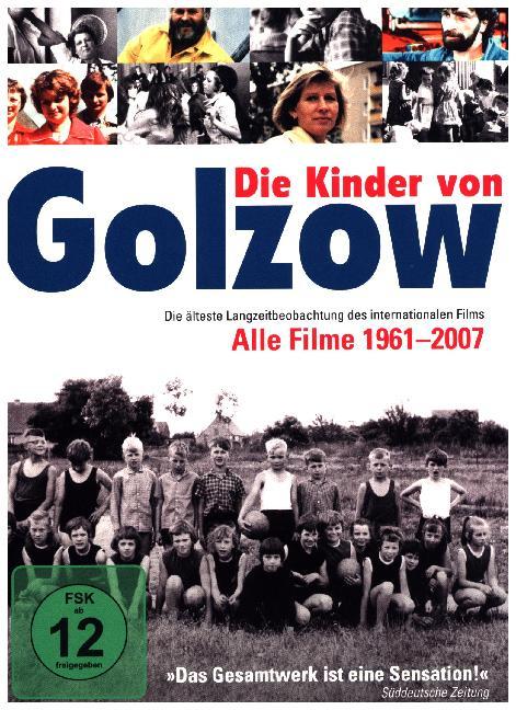 Die Kinder von Golzow, 18 DVDs main product photo