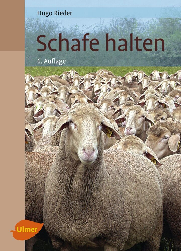 Schafe halten main product photo