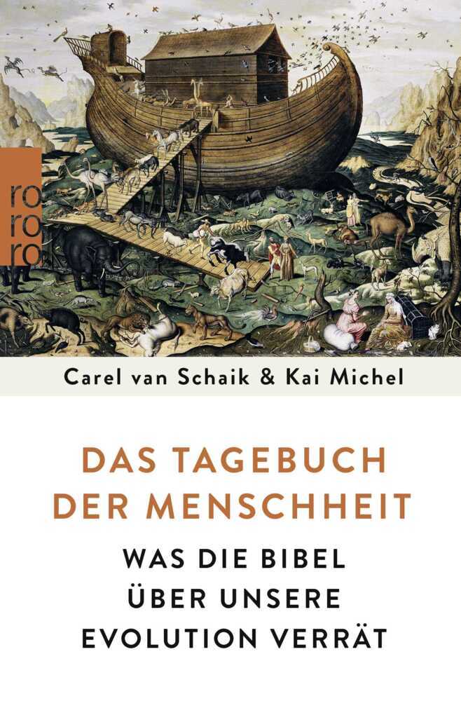 Das Tagebuch der Menschheit main product photo