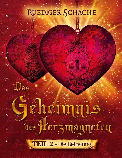 Das Geheimnis des Herzmagneten - Die Befreiung main product photo