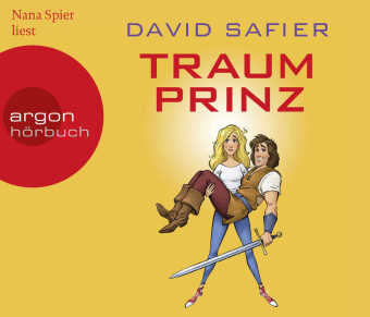 Traumprinz, 6 Audio-CD