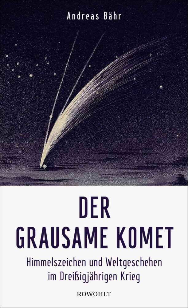 Der grausame Komet main product photo