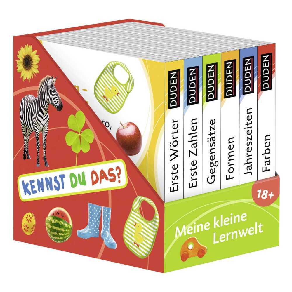 Duden 18+: Kennst du das? Meine kleine Lernwelt (Würfel) main product photo