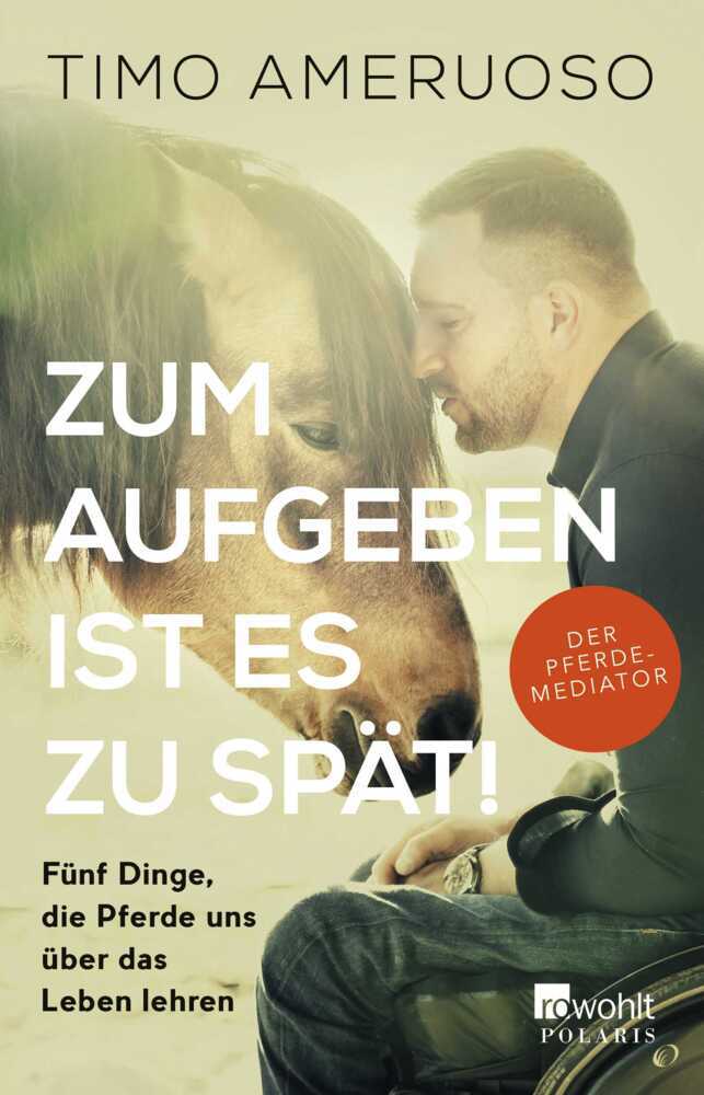 Zum Aufgeben ist es zu spät! main product photo