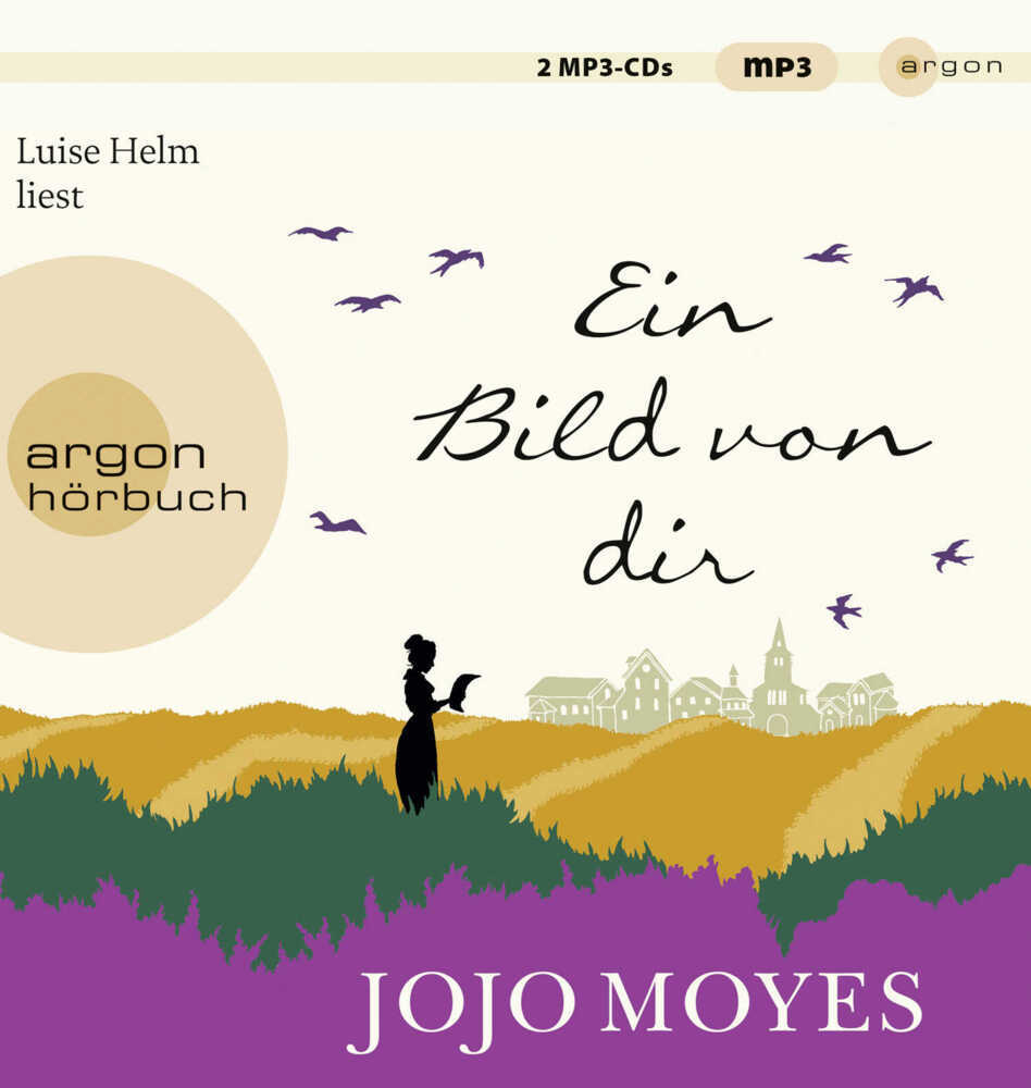 Ein Bild von dir, 2 Audio-CD, 2 MP3 main product photo