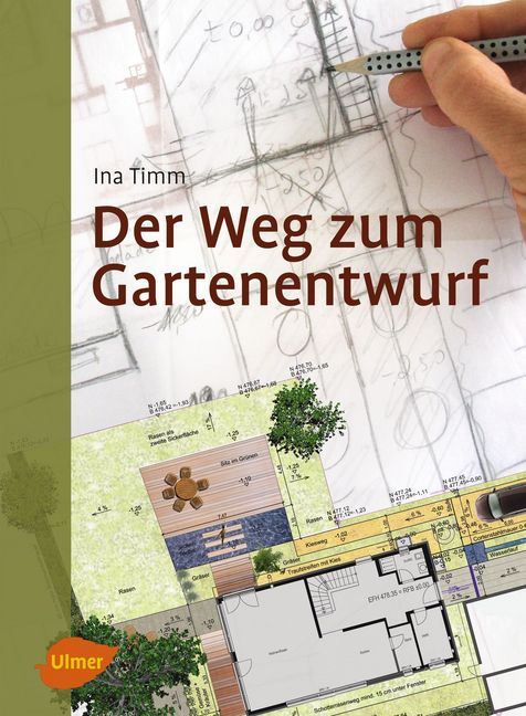 Der Weg zum Gartenentwurf main product photo