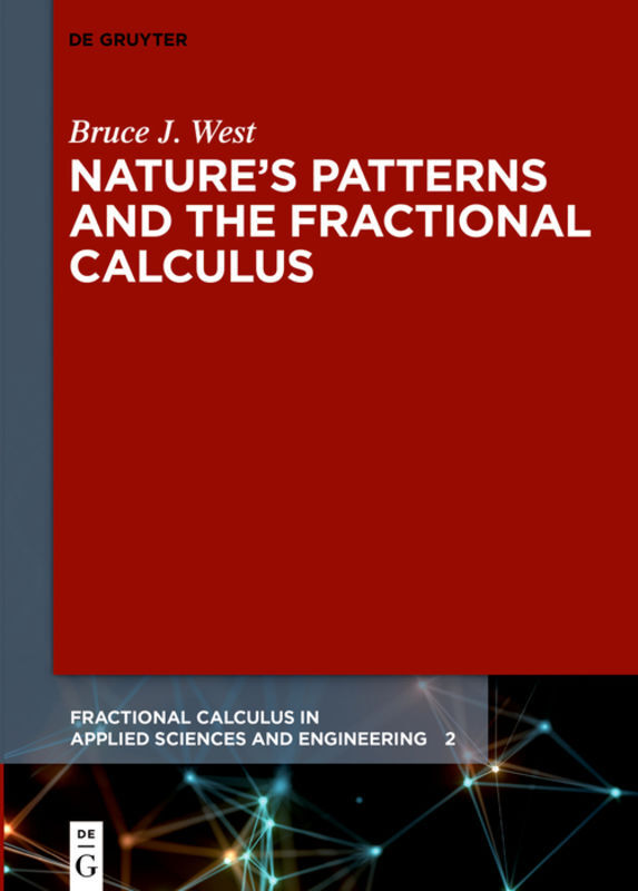 Nature's Patterns and the Fractional Calculus main product photo