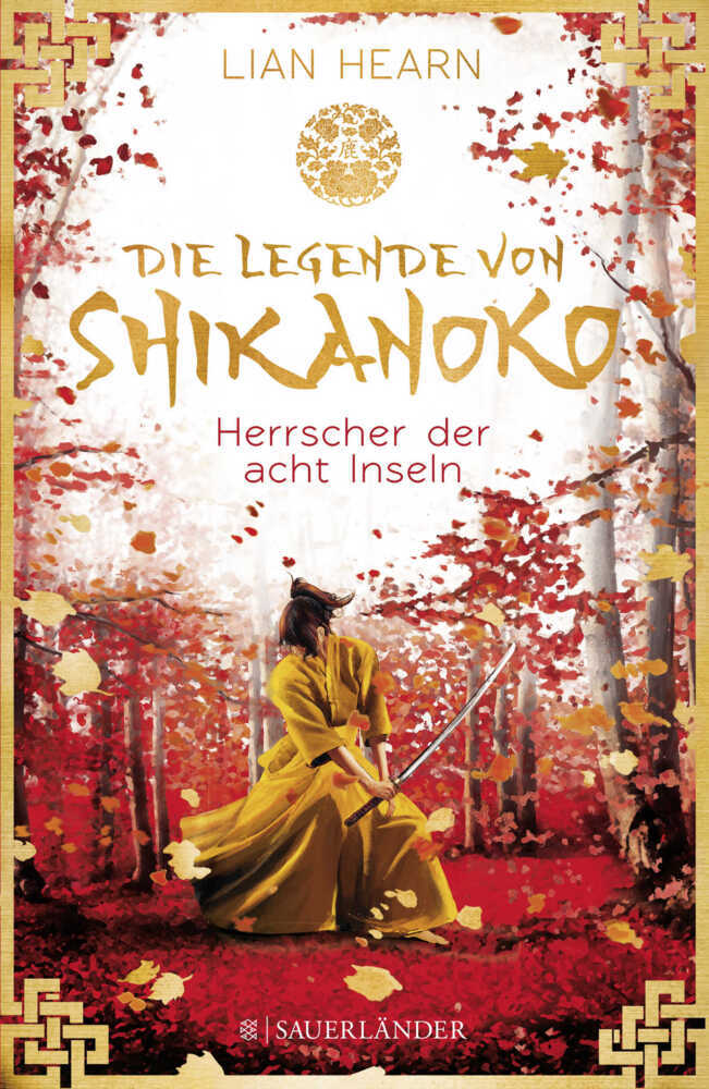 Die Legende von Shikanoko - Herrscher der acht Inseln main product photo
