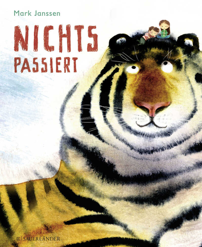 Nichts passiert main product photo