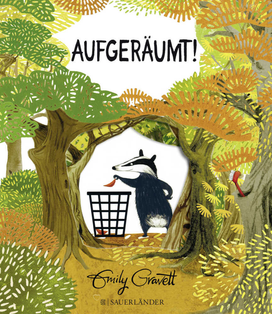 Aufgeräumt! main product photo