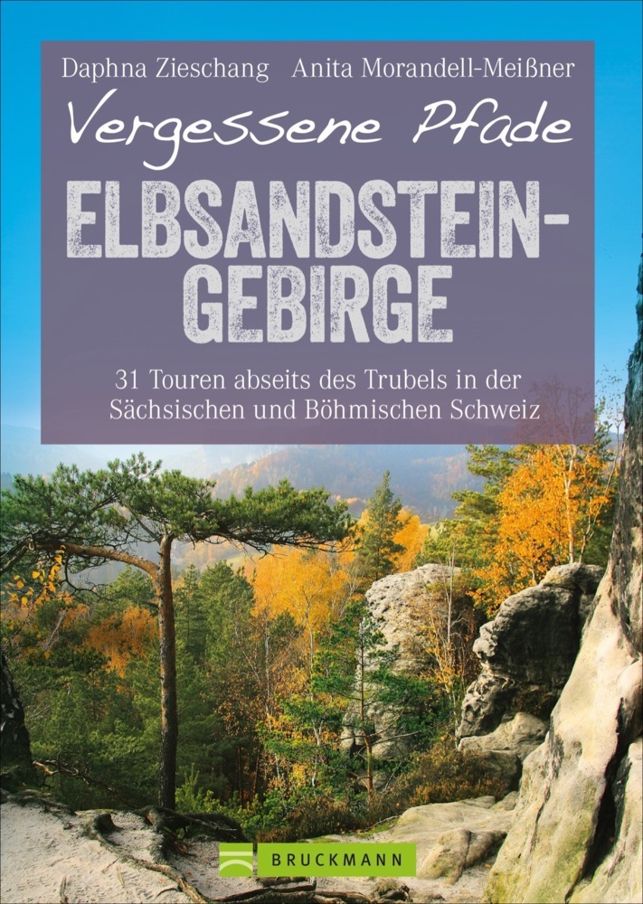 Vergessene Pfade Elbsandsteingebirge main product photo