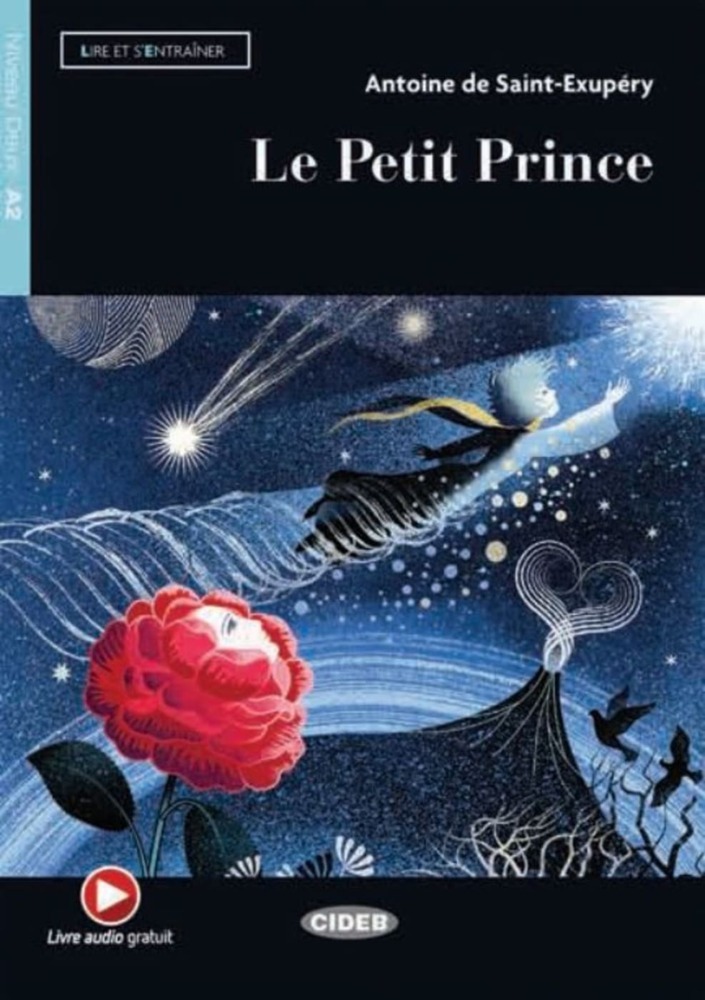 Le Petit Prince main product photo
