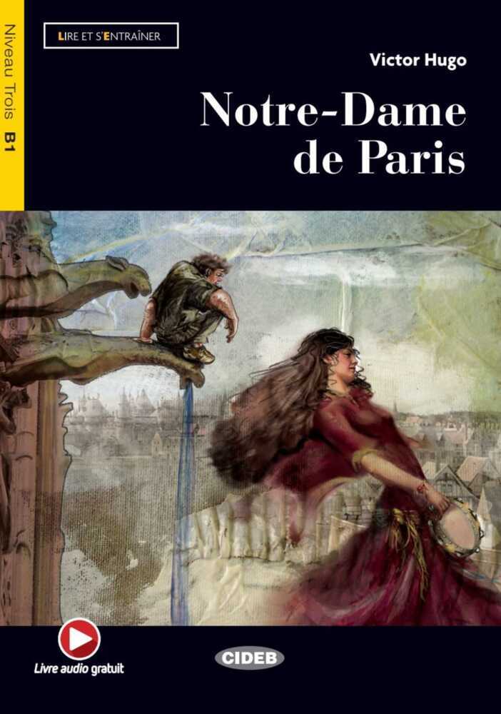 Notre-Dame de Paris, m. Audio-CD main product photo