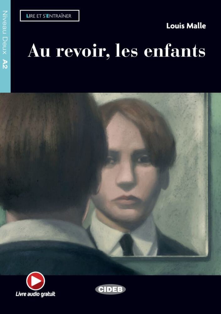 Au revoir, les enfants, m. Audio-CD main product photo