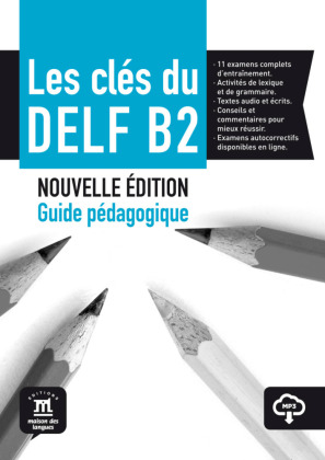 Les clés du DELF B2
