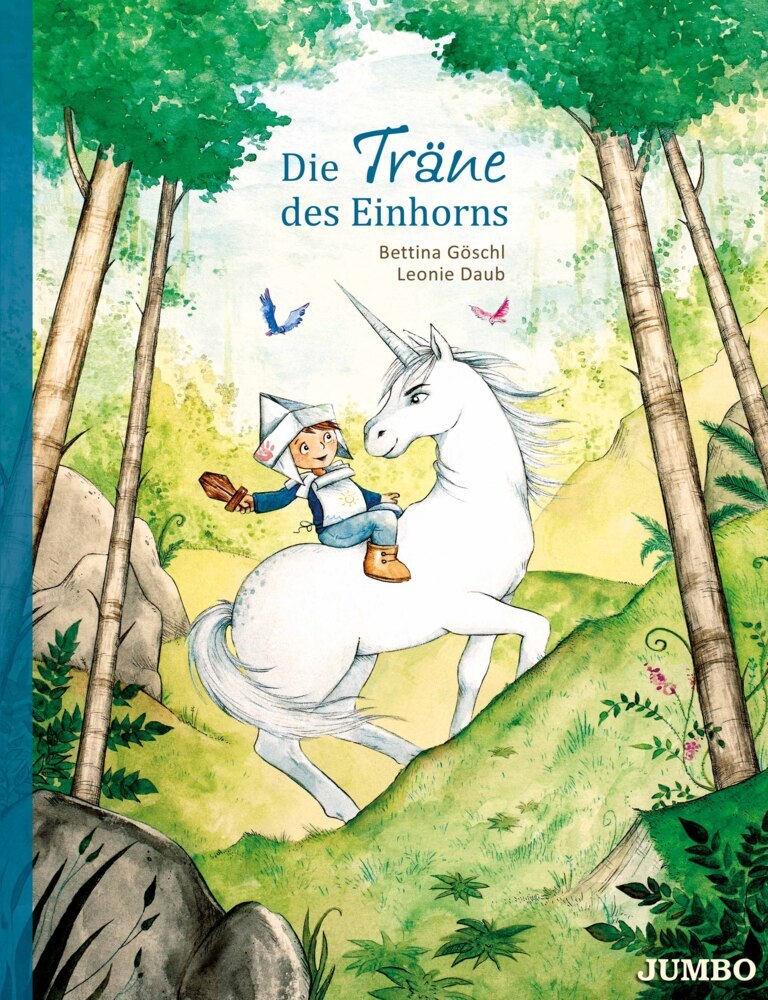 Die Träne des Einhorns main product photo