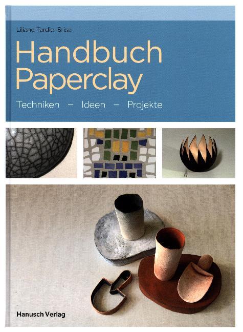 Handbuch Paperclay main product photo
