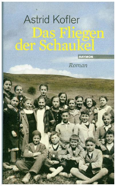 Das Fliegen der Schaukel main product photo