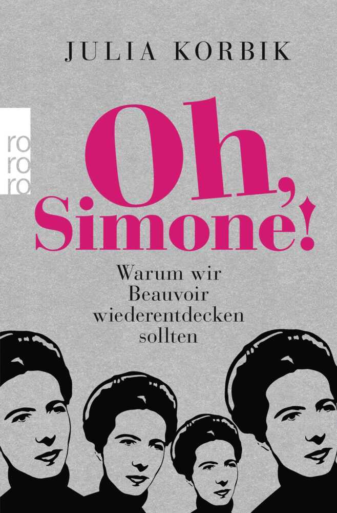 Oh, Simone! main product photo