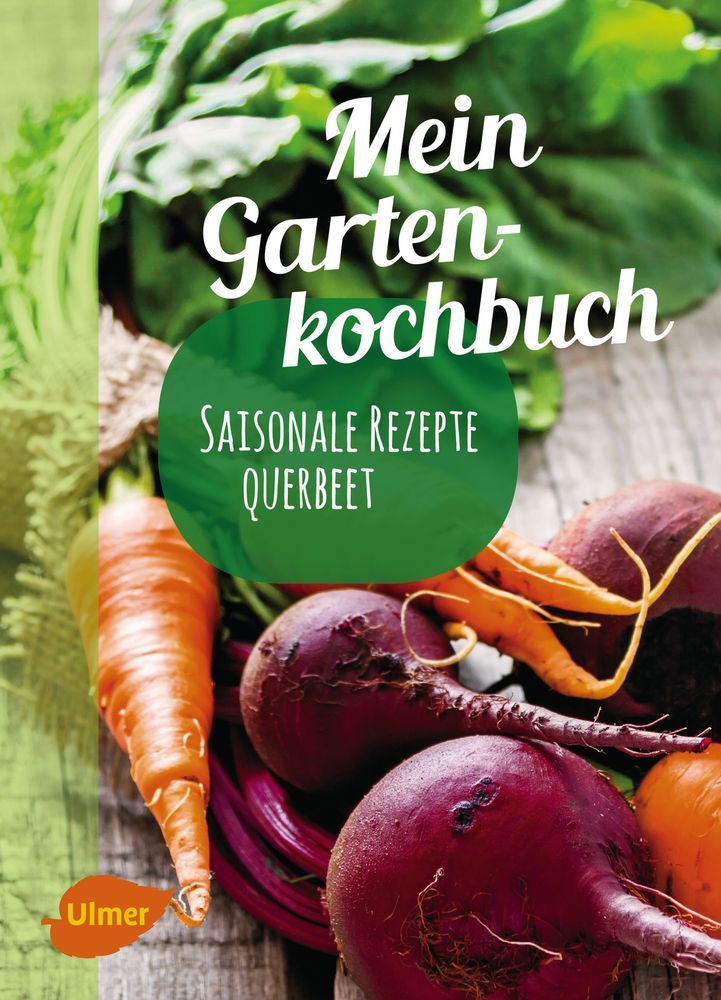 Mein Gartenkochbuch main product photo