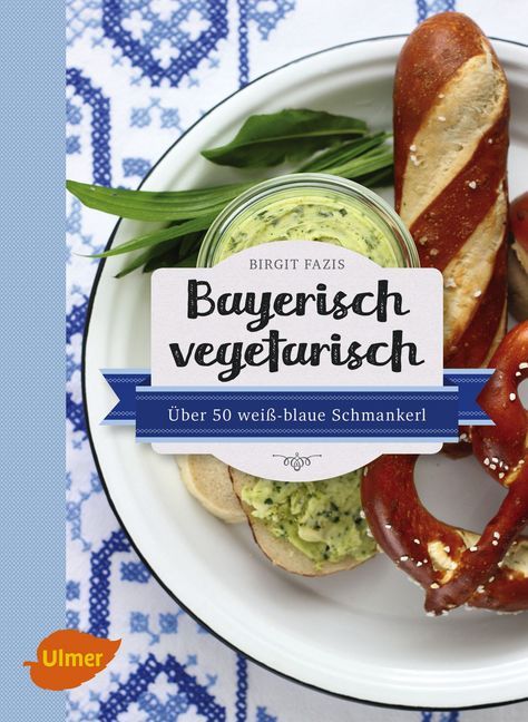 Bayerisch vegetarisch main product photo