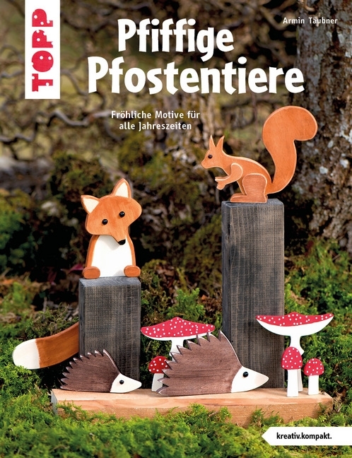 Pfiffige Pfostentiere main product photo