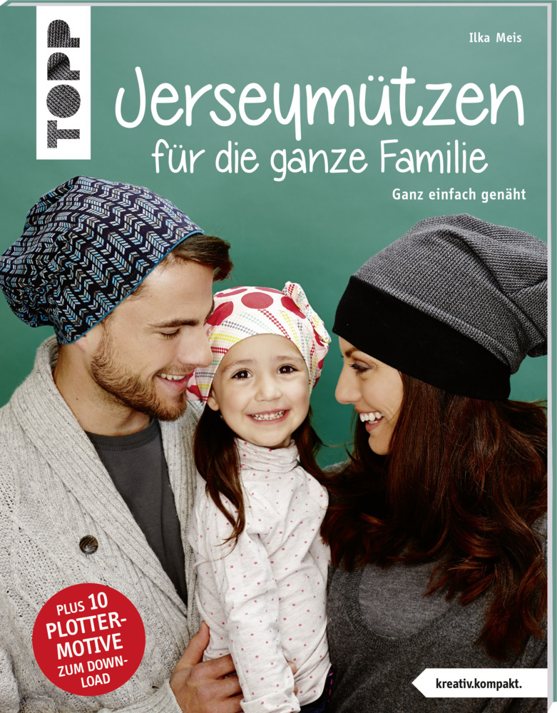 Jerseymützen für die ganze Familie main product photo