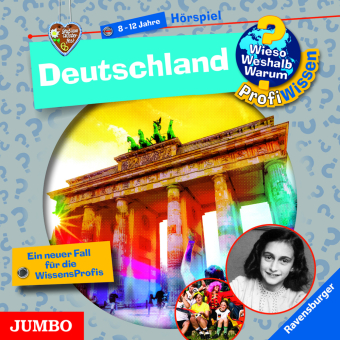 Deutschland, Audio-CD