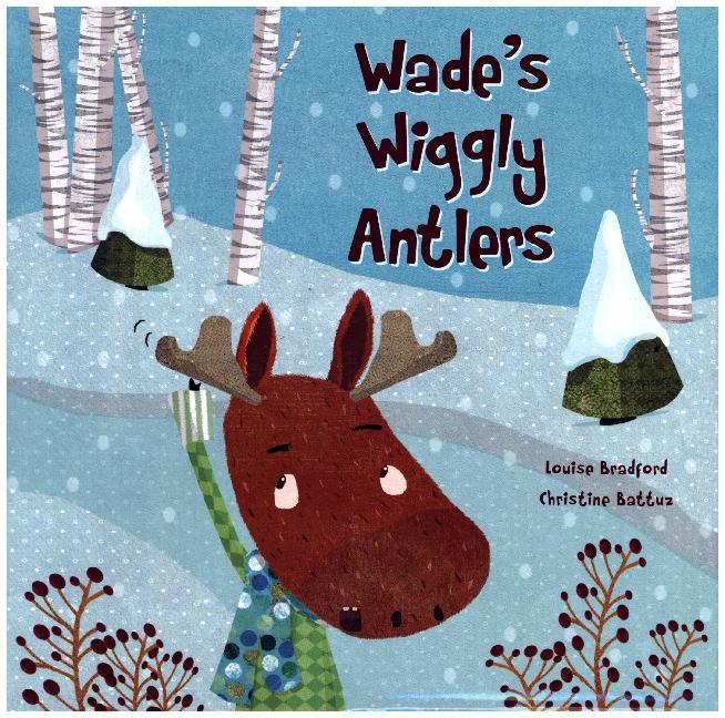 Wade's Wiggly Antlers main product photo