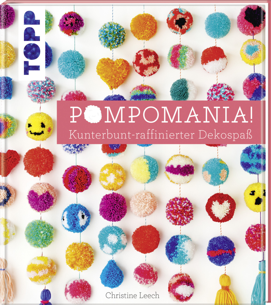 Pompomania! main product photo
