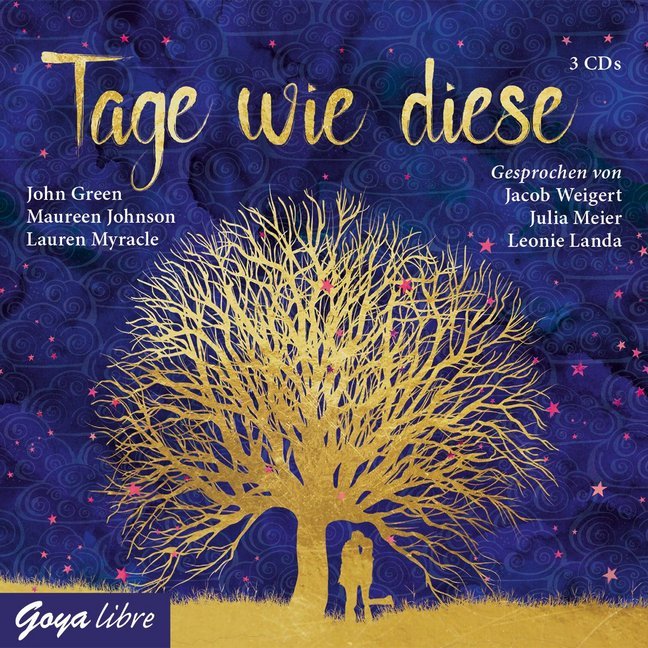 Tage wie diese, Audio-CD main product photo