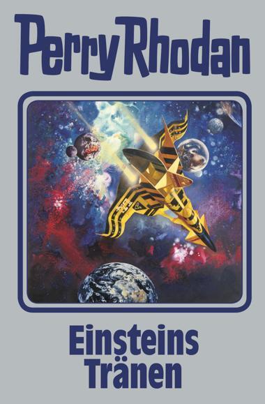 Perry Rhodan - Einsteins Tränen main product photo