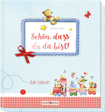 Schön, dass du da bist!