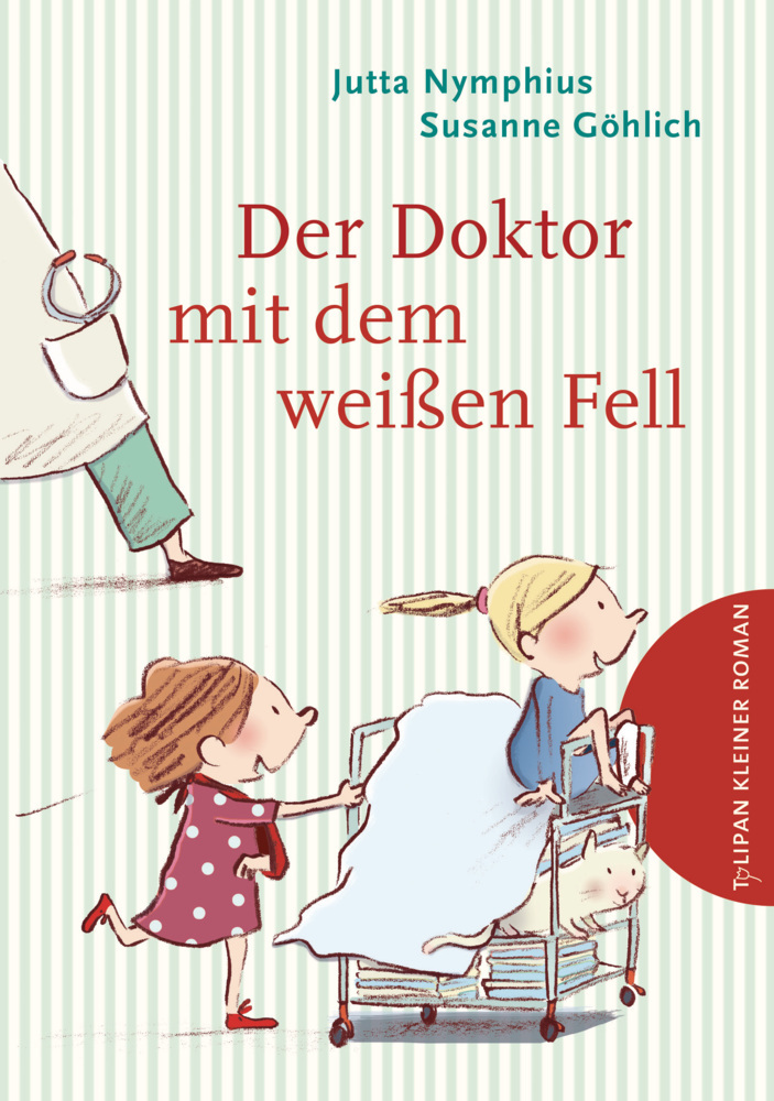 Der Doktor mit dem weißen Fell main product photo