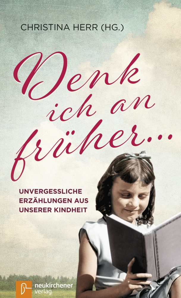 Denk ich an früher ... main product photo