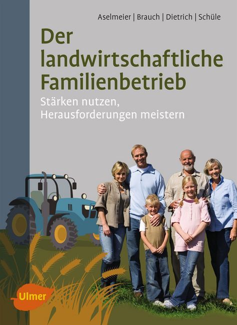 Der landwirtschaftliche Familienbetrieb main product photo