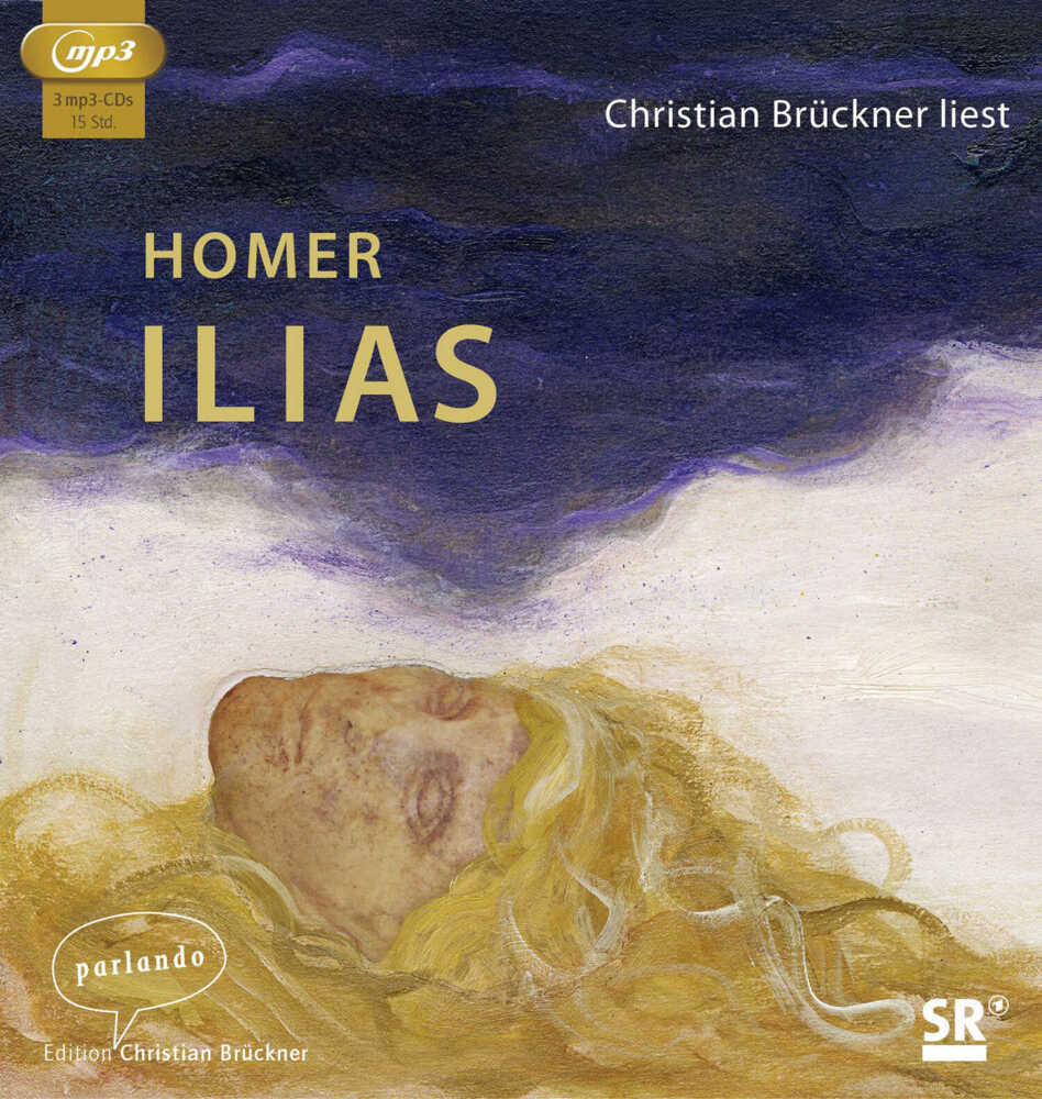 Ilias, 3 Audio-CD, 3 MP3 main product photo